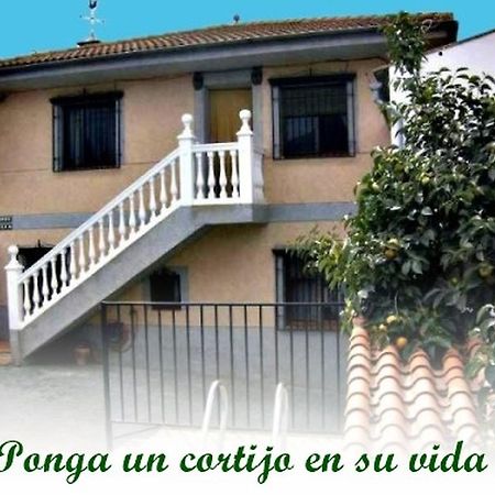 Alojamiento Rural Torre Hueca Hotel Pinos Puente Exterior foto