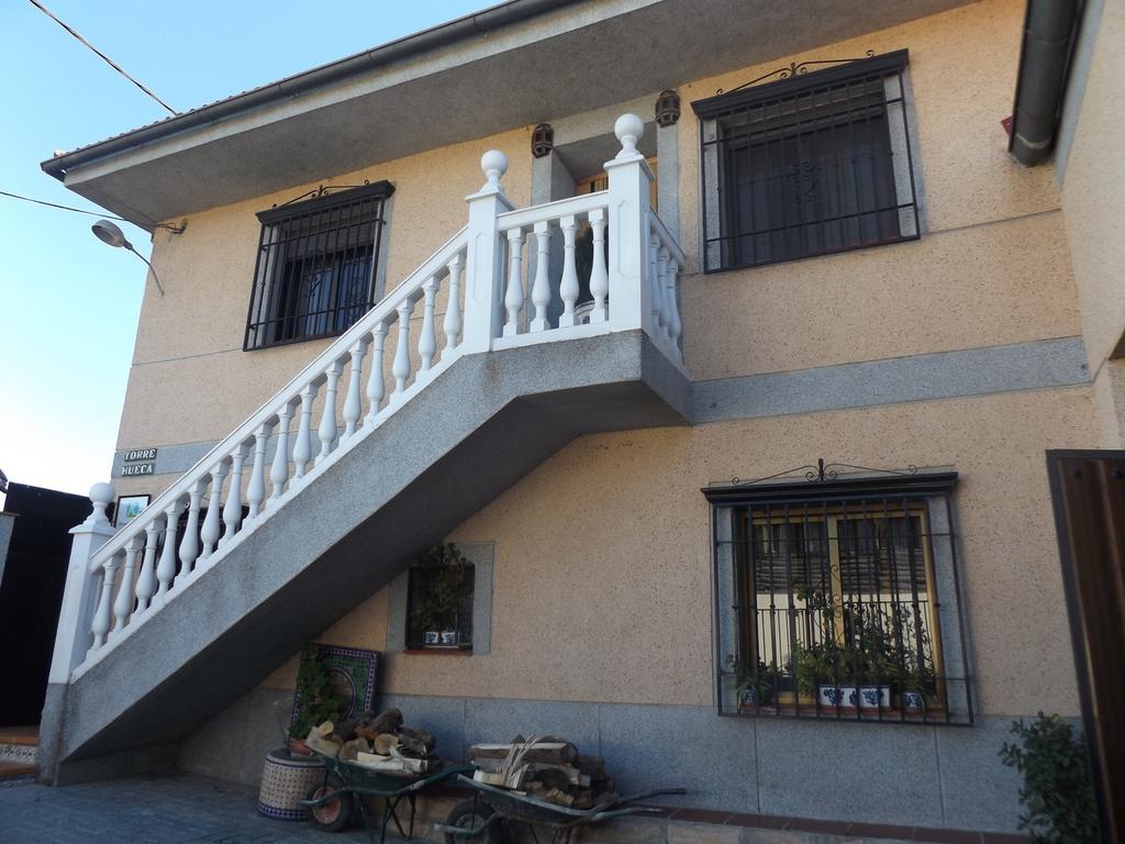 Alojamiento Rural Torre Hueca Hotel Pinos Puente Cameră foto