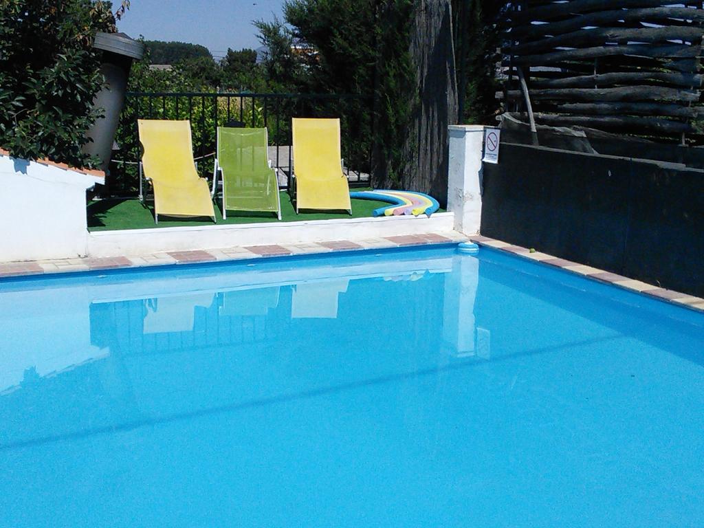 Alojamiento Rural Torre Hueca Hotel Pinos Puente Cameră foto
