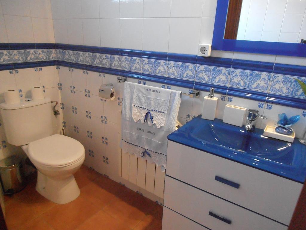 Alojamiento Rural Torre Hueca Hotel Pinos Puente Cameră foto