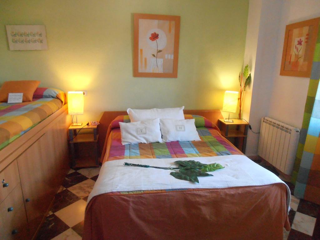 Alojamiento Rural Torre Hueca Hotel Pinos Puente Cameră foto