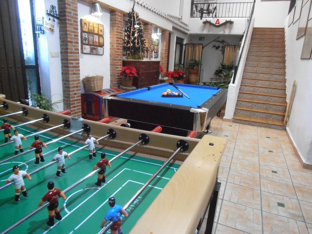 Alojamiento Rural Torre Hueca Hotel Pinos Puente Cameră foto