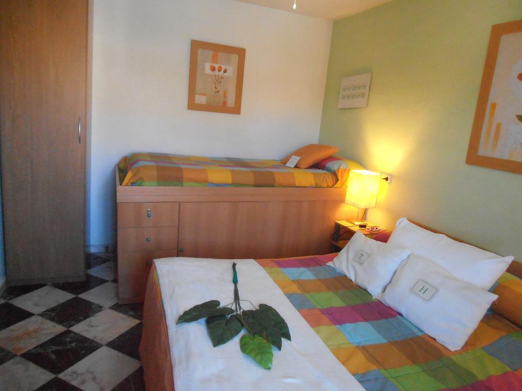 Alojamiento Rural Torre Hueca Hotel Pinos Puente Cameră foto